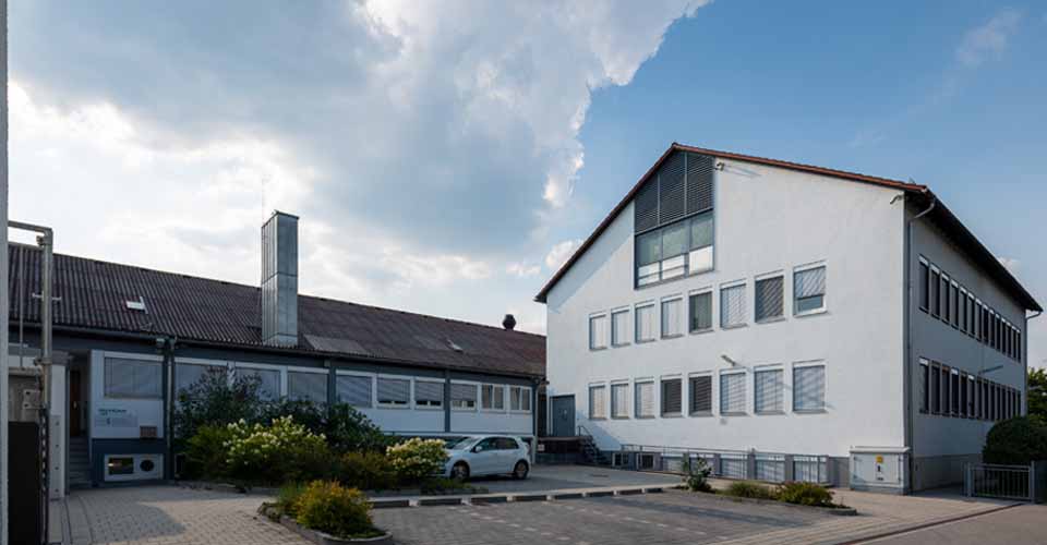 Zinshaus-Oberbayern verkauft ein Bürogebäude in Grafing